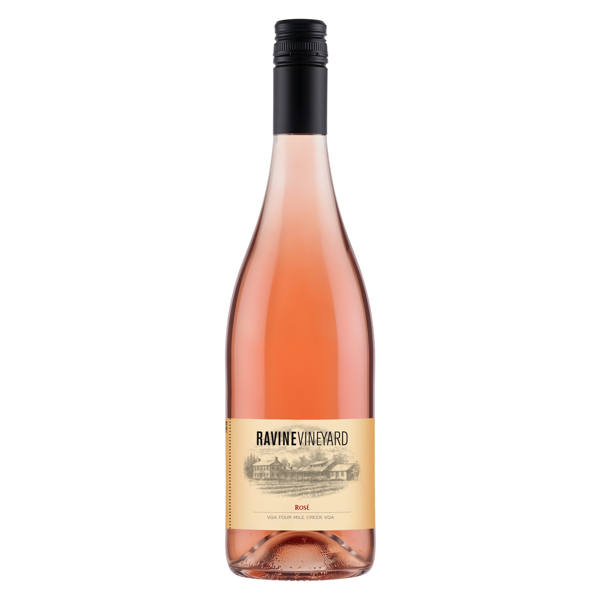 2025 Ravine Rosé