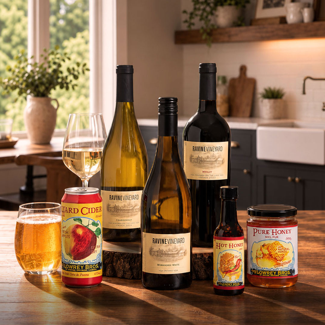 Fall Harvest Table Collection