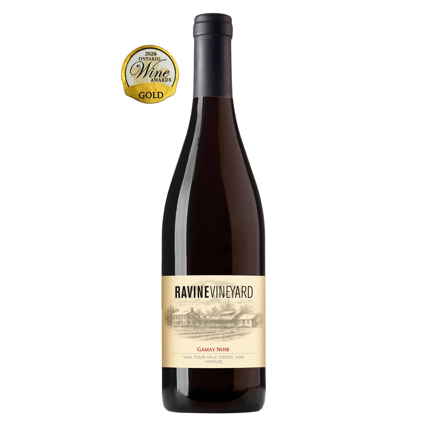 2023 Ravine Gamay Noir