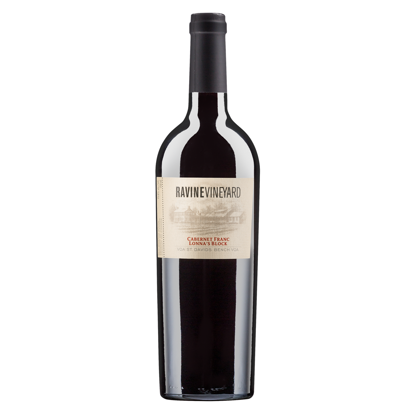 2021 Reserve Lonna's Block Cabernet Franc