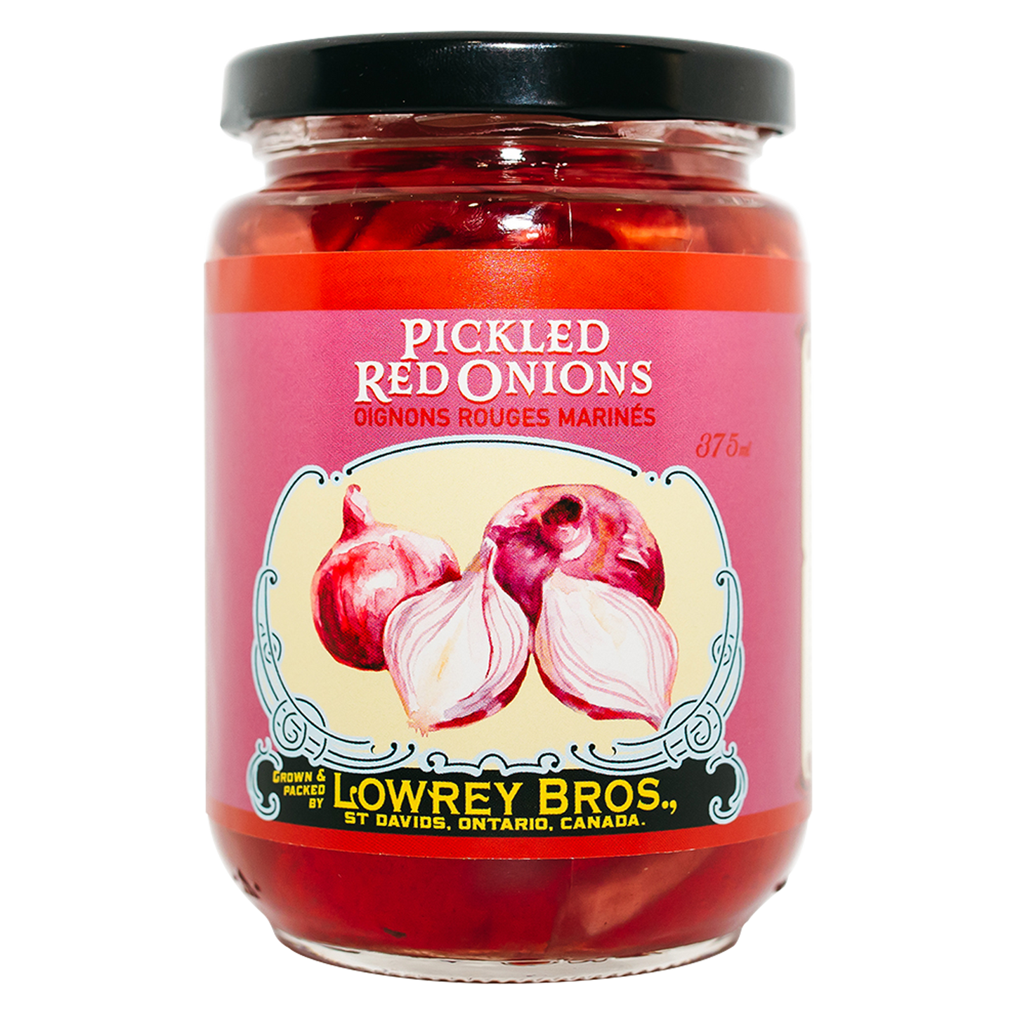 Lowrey Bros. Pickled Onions
