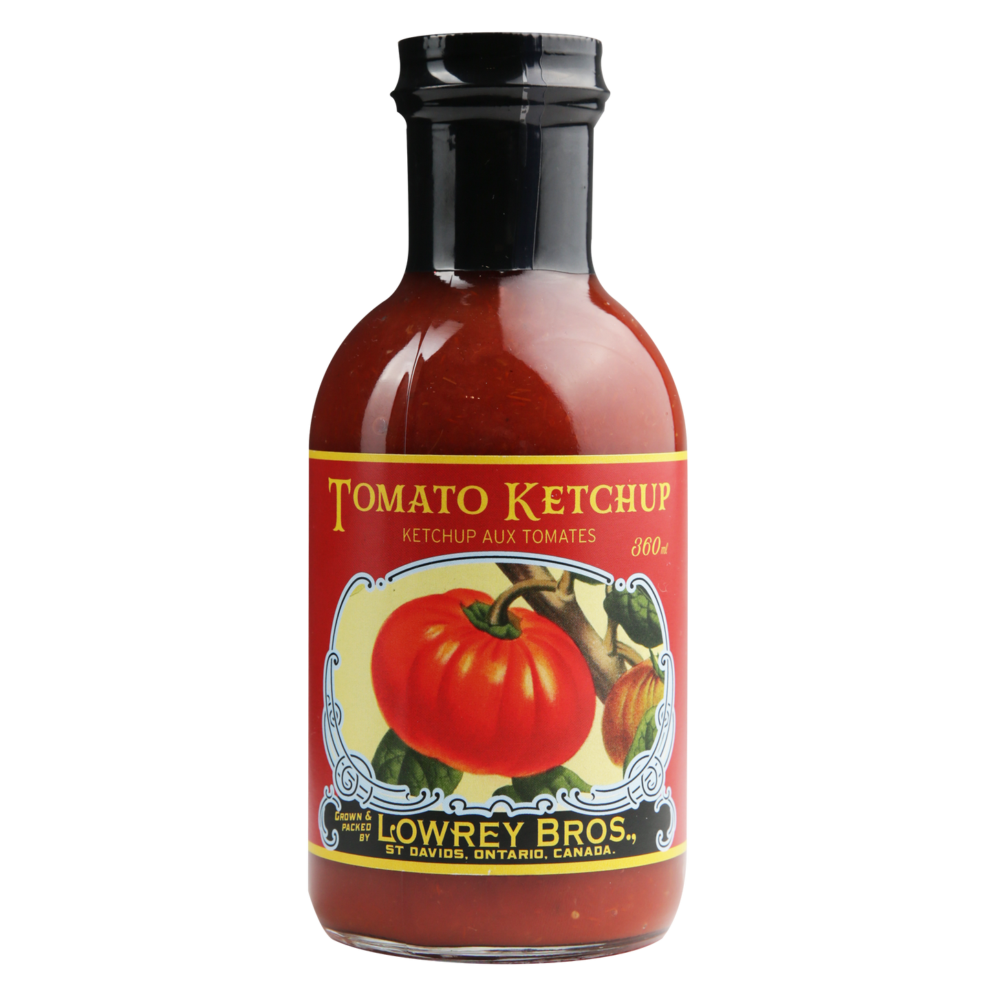 Lowrey Bros. Ketchup