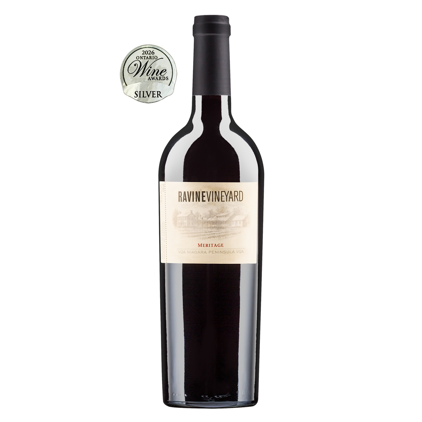 2022 Ravine Meritage