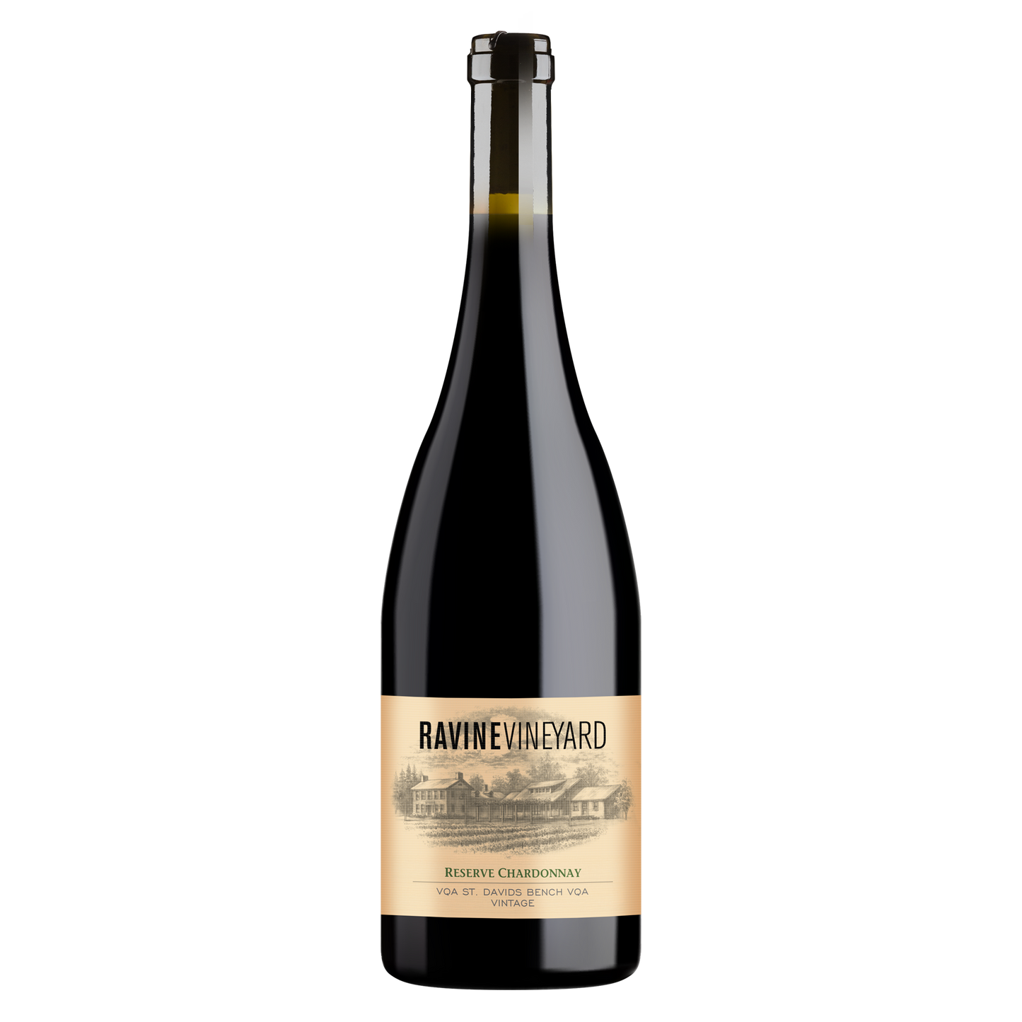 2021 Reserve Chardonnay