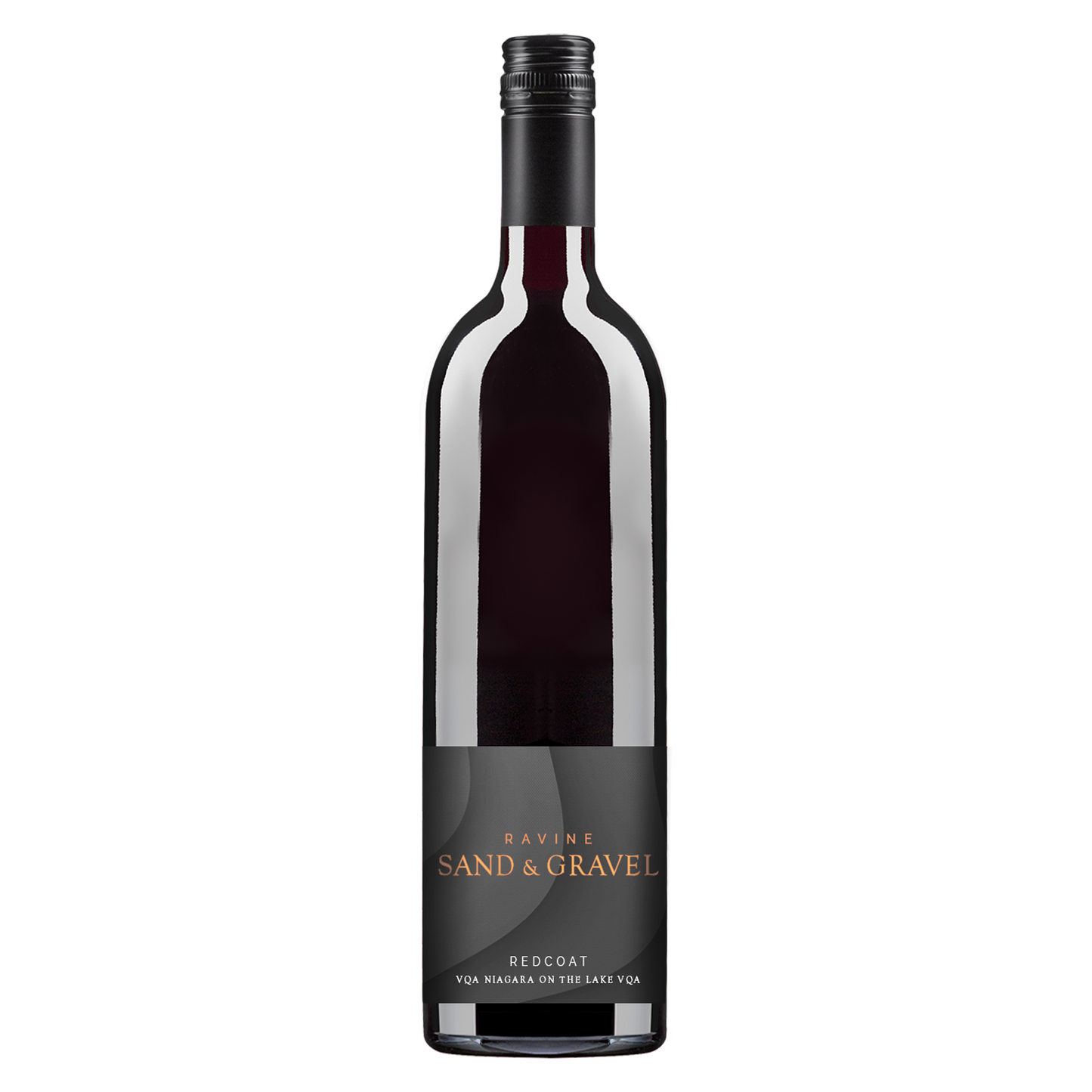 2023 Sand & Gravel Redcoat