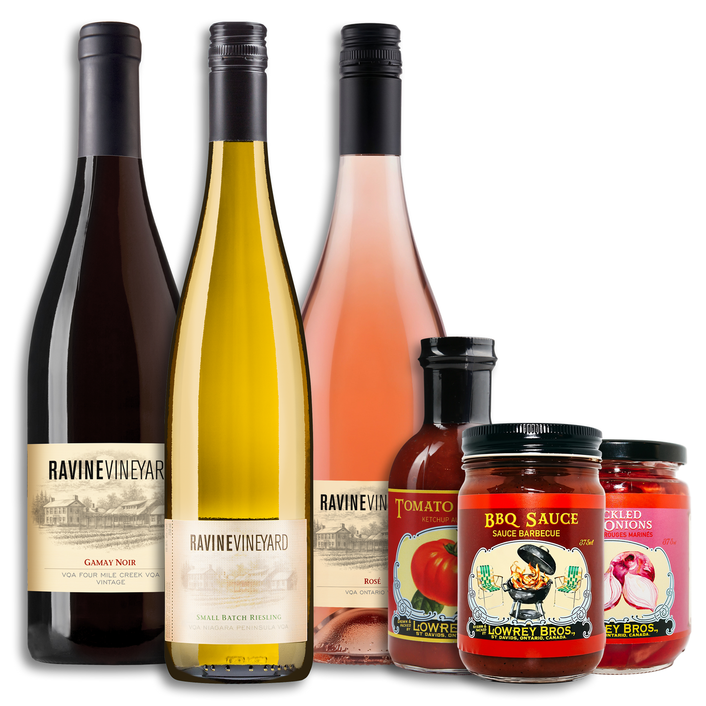 Seasonal Chefs Box- Summer Edition