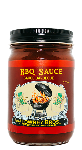 Lowrey Bros. - BBQ Sauce