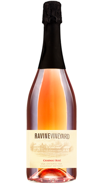 N/V Ravine Charmat Rosé