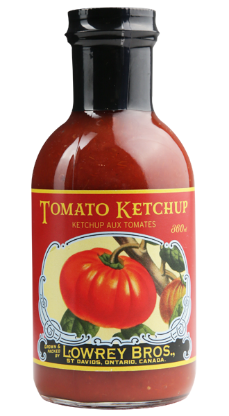 Lowrey Bros. Ketchup