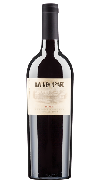 2021 Ravine Merlot