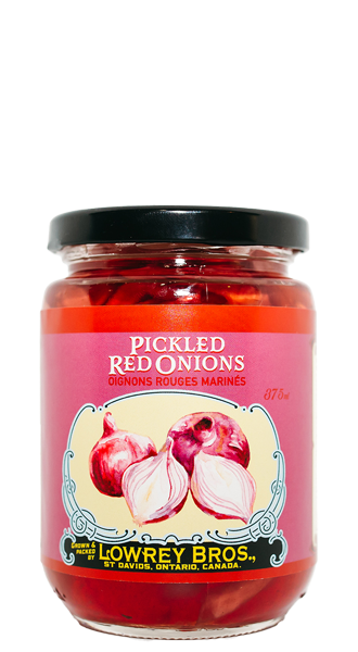 Lowrey Bros. - Pickled Onions