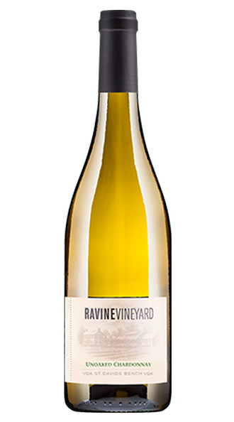 2023 Ravine Unoaked Chardonnay