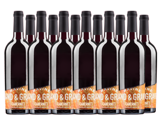 Bundle - 2021 S&G Cabernet