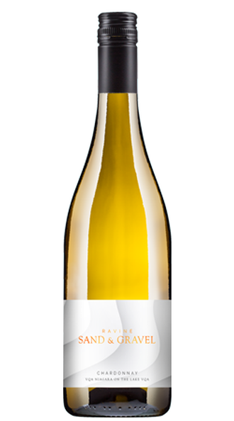 2022 Sand & Gravel Chardonnay