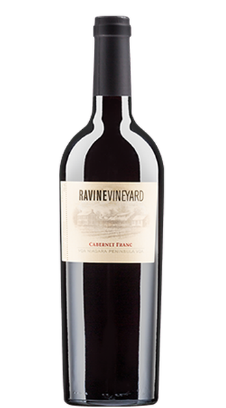 2021 Ravine Cabernet Franc