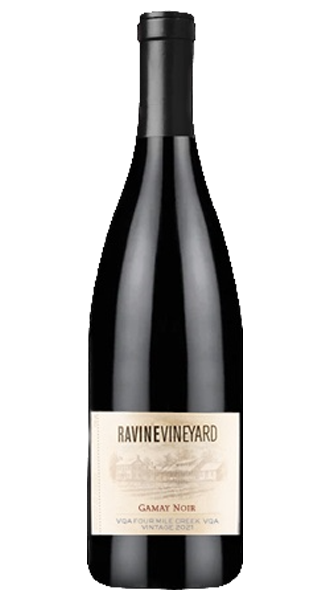 2022 Ravine Gamay Noir