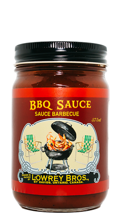 Lowrey Bros. - BBQ Sauce