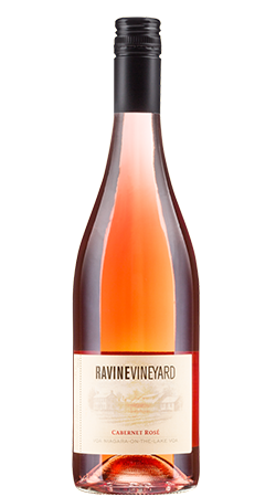 2023 Ravine Rosé