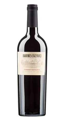 2021 Ravine Cabernet Sauvignon