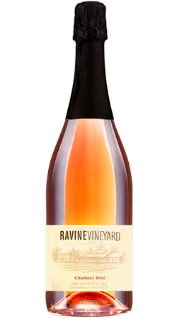 N/V Ravine Charmat Rosé