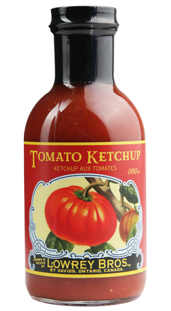 Lowrey Bros. Ketchup