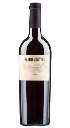 2021 Ravine Merlot