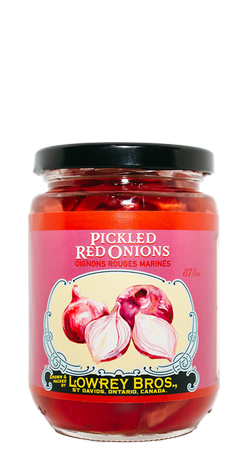 Lowrey Bros. - Pickled Onions