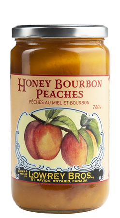 Lowrey Bros. Peaches