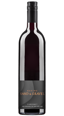 2022 Sand & Gravel Cabernet