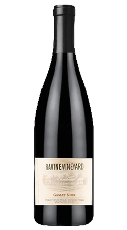 2022 Ravine Gamay Noir