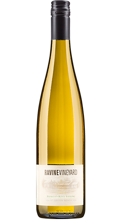 2022 Reserve Patricia's Block Riesling