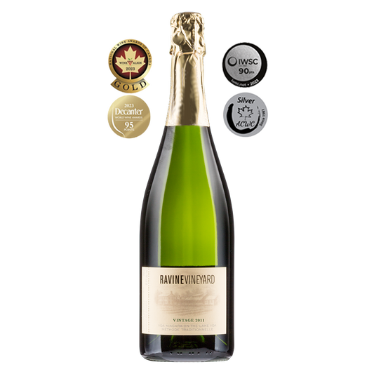 2011 Vintage Brut