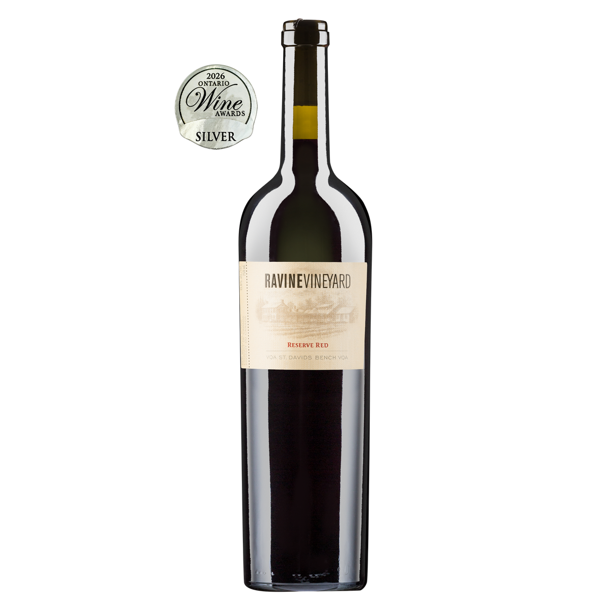 2022 Reserve Red