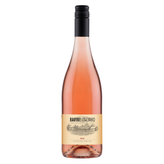 2025 Ravine Rosé