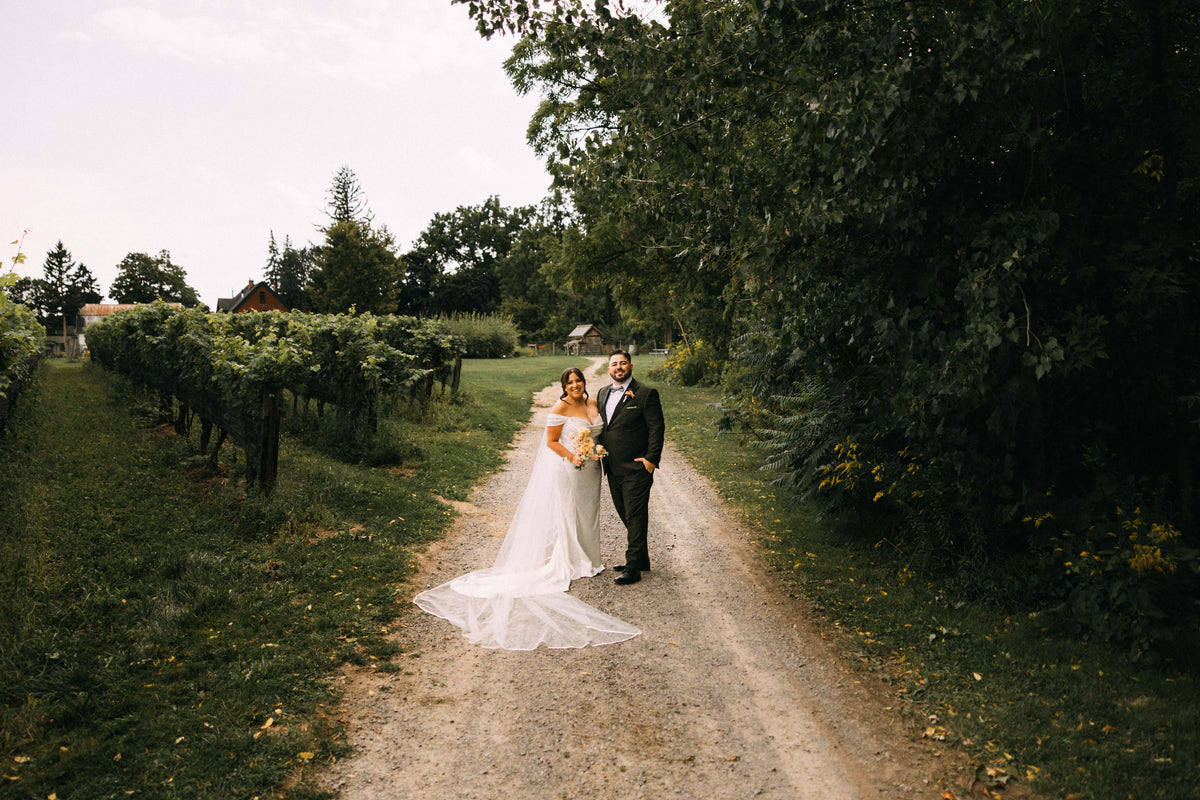 Winery Site Visit and Tour for Your Wedding