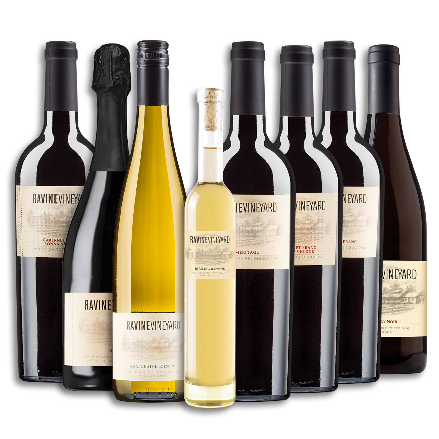Best in Glass Bundle