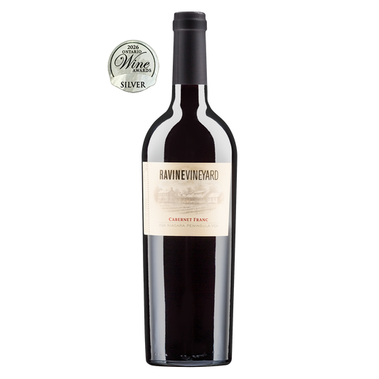 2022 Ravine Cabernet Franc