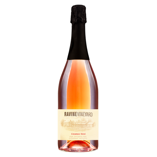 N/V Ravine Charmat Rosé