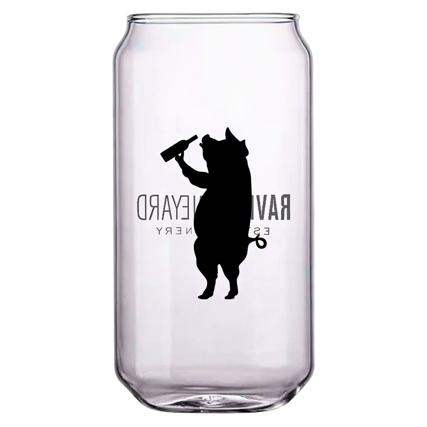Ravine cider glass