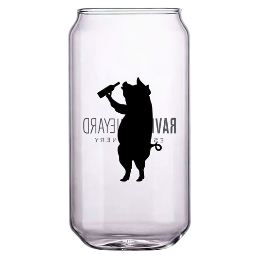 Ravine cider glass