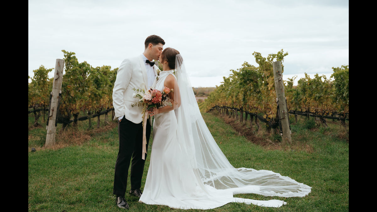 Ceremony by the Vines
