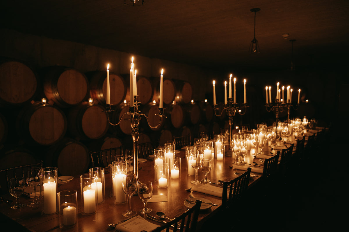 Barrel Cellar Weddings