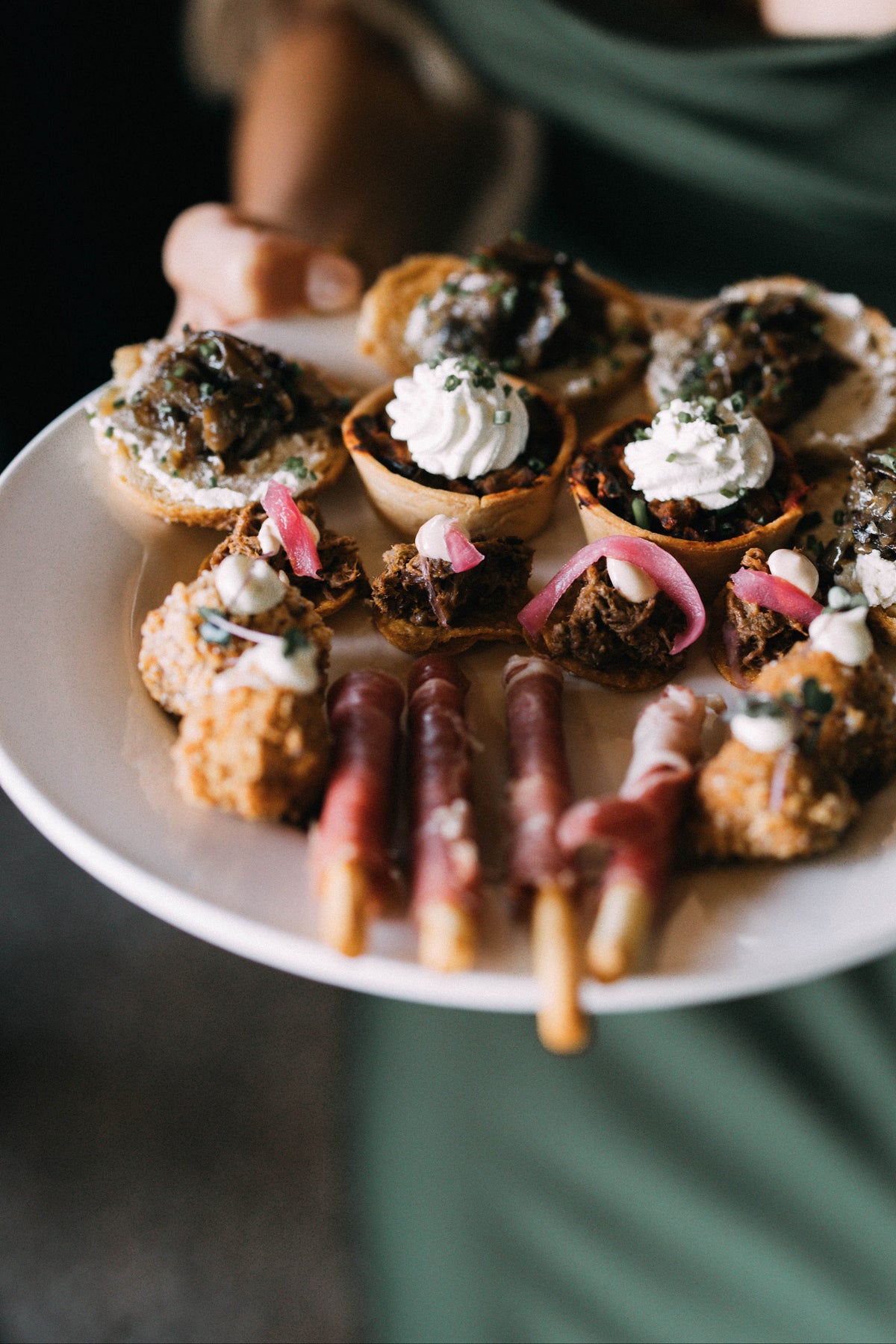 Food and Wine