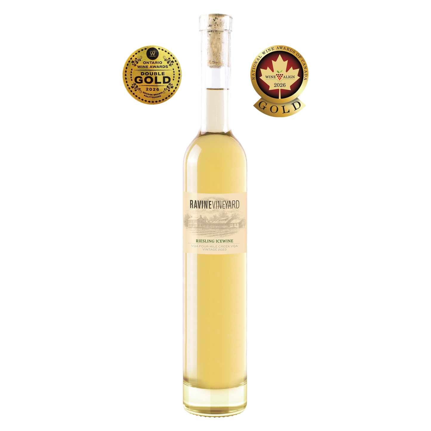 2023 Ravine Riesling Icewine