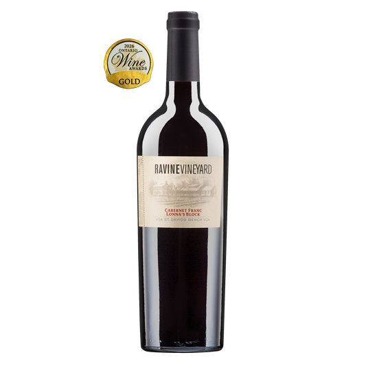 2021 Reserve Lonna's Block Cabernet Franc