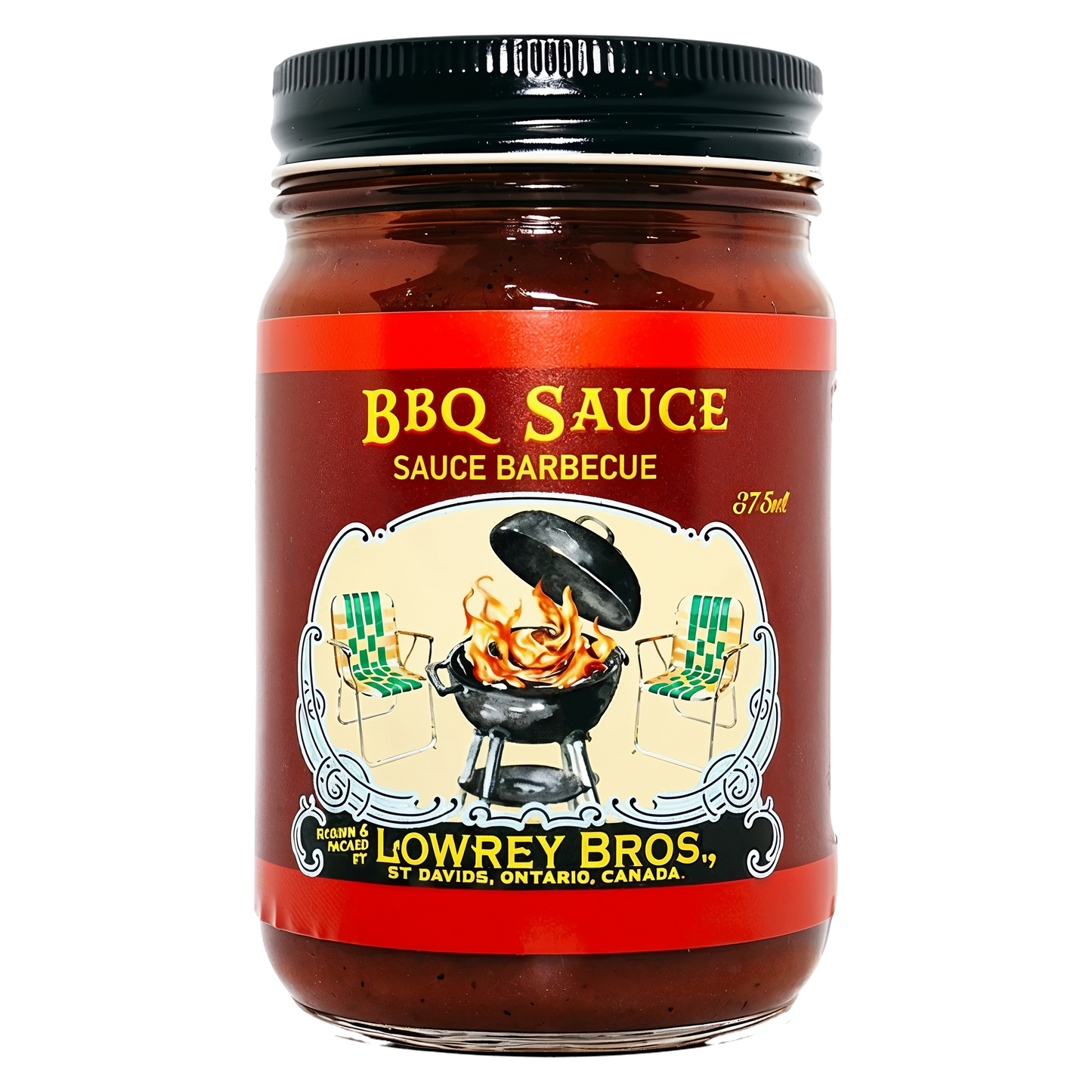 Lowrey Bros. BBQ Sauce