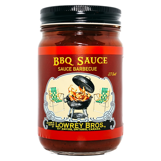 Lowrey Bros. BBQ Sauce