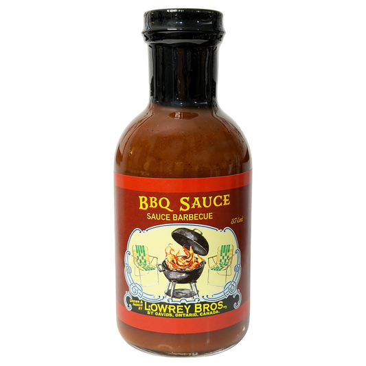 Lowrey Bros. BBQ Sauce
