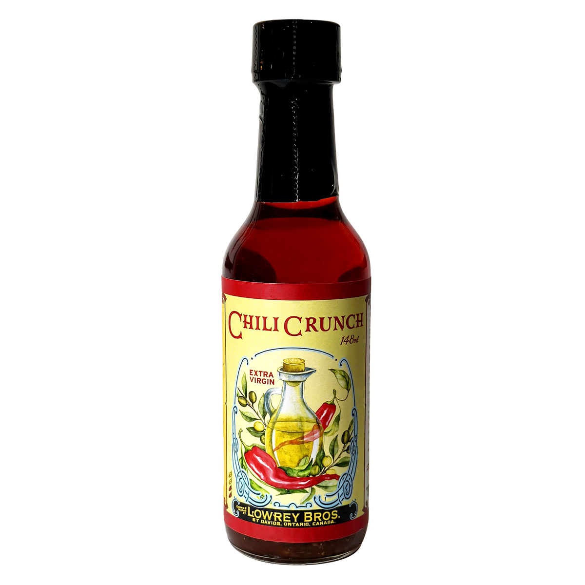 Lowrey Bros. - Chili Crunch