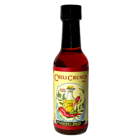 Lowrey Bros. - Chili Crunch